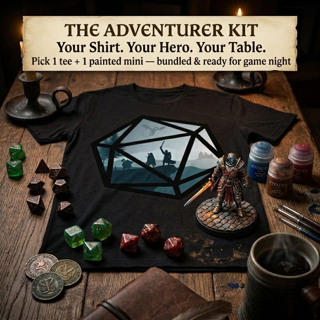 Adventurer Kit