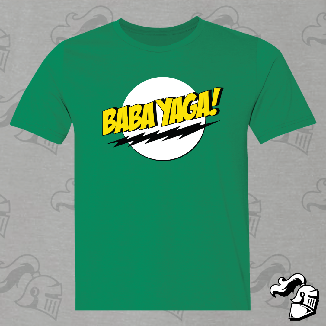 Baba Yaga