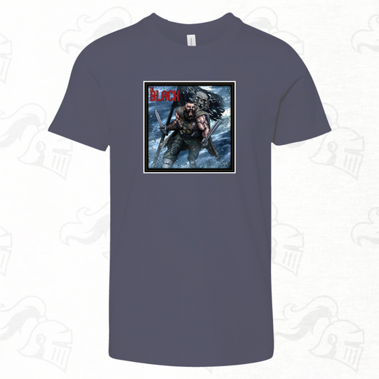 Blackbeard Flag Youth Tee