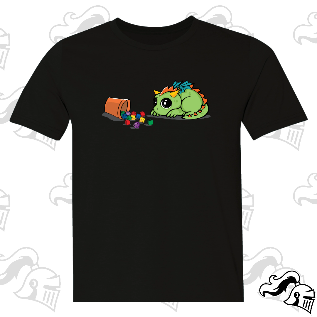 Baby Dice Dragon