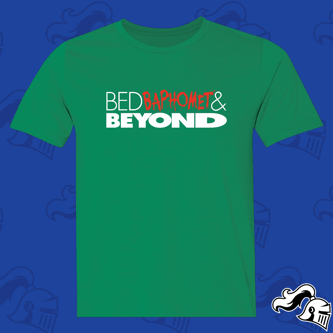 Bed Baphomet & Beyond Game Knight Apparel