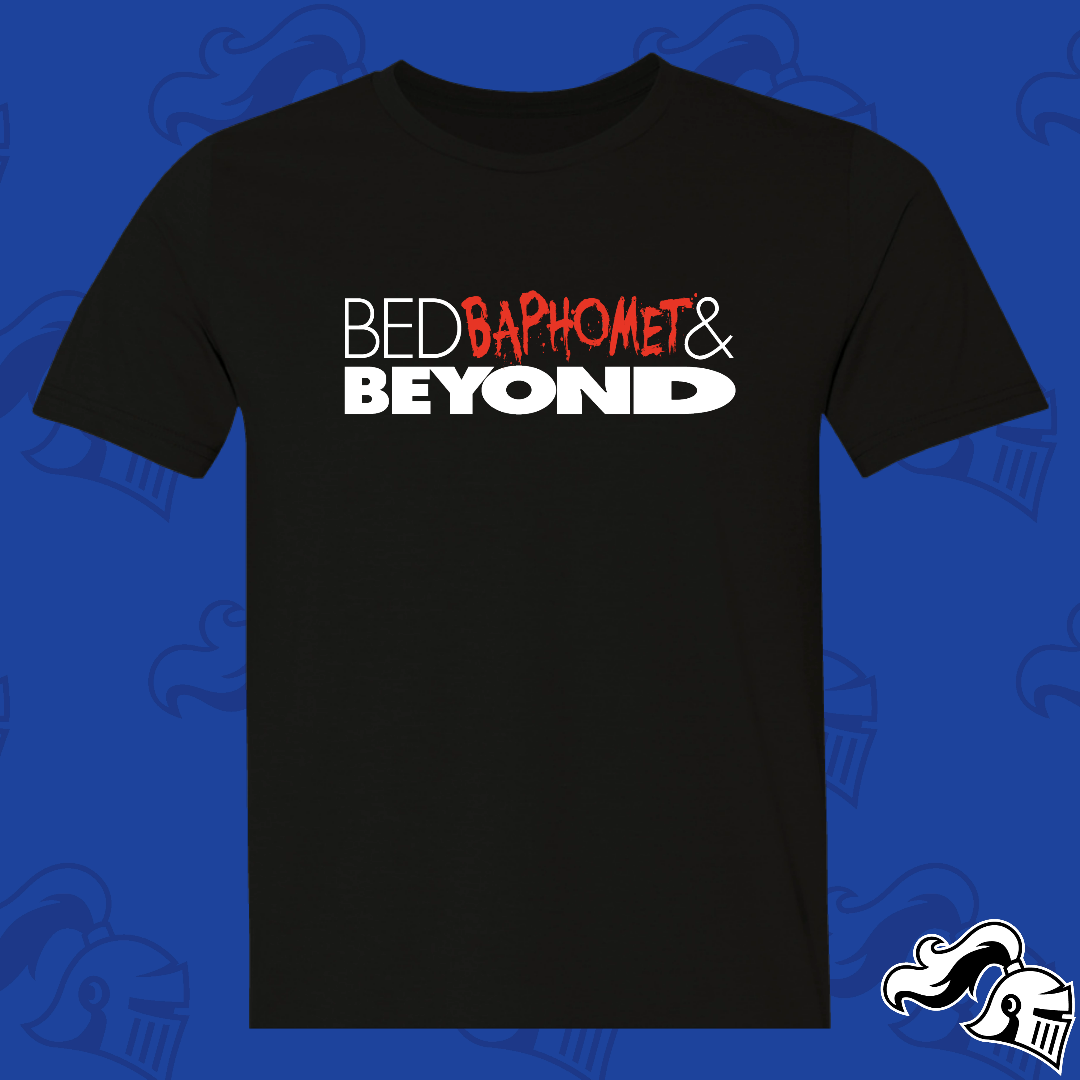 Bed Baphomet & Beyond Game Knight Apparel