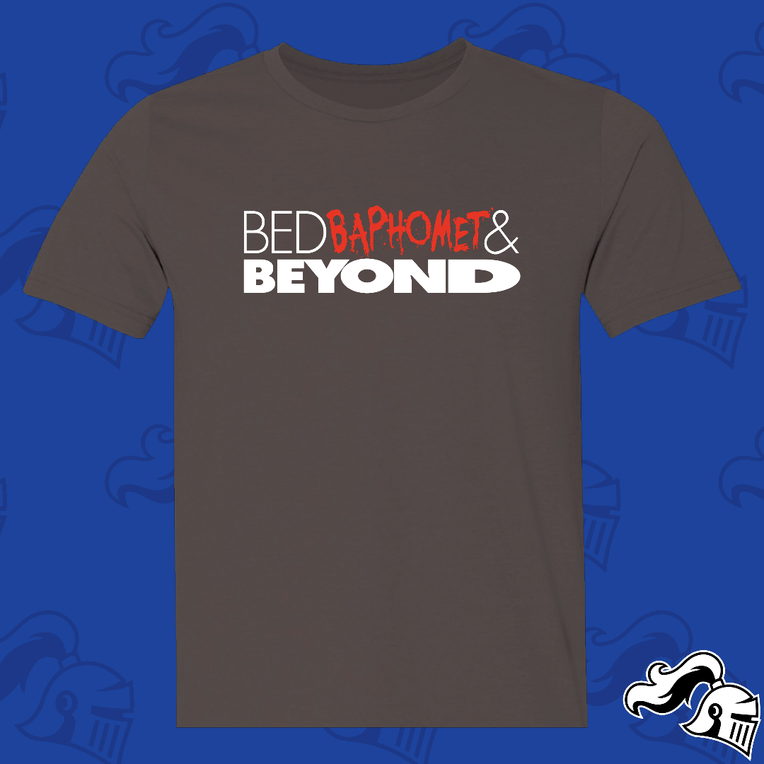 Bed Baphomet & Beyond Game Knight Apparel