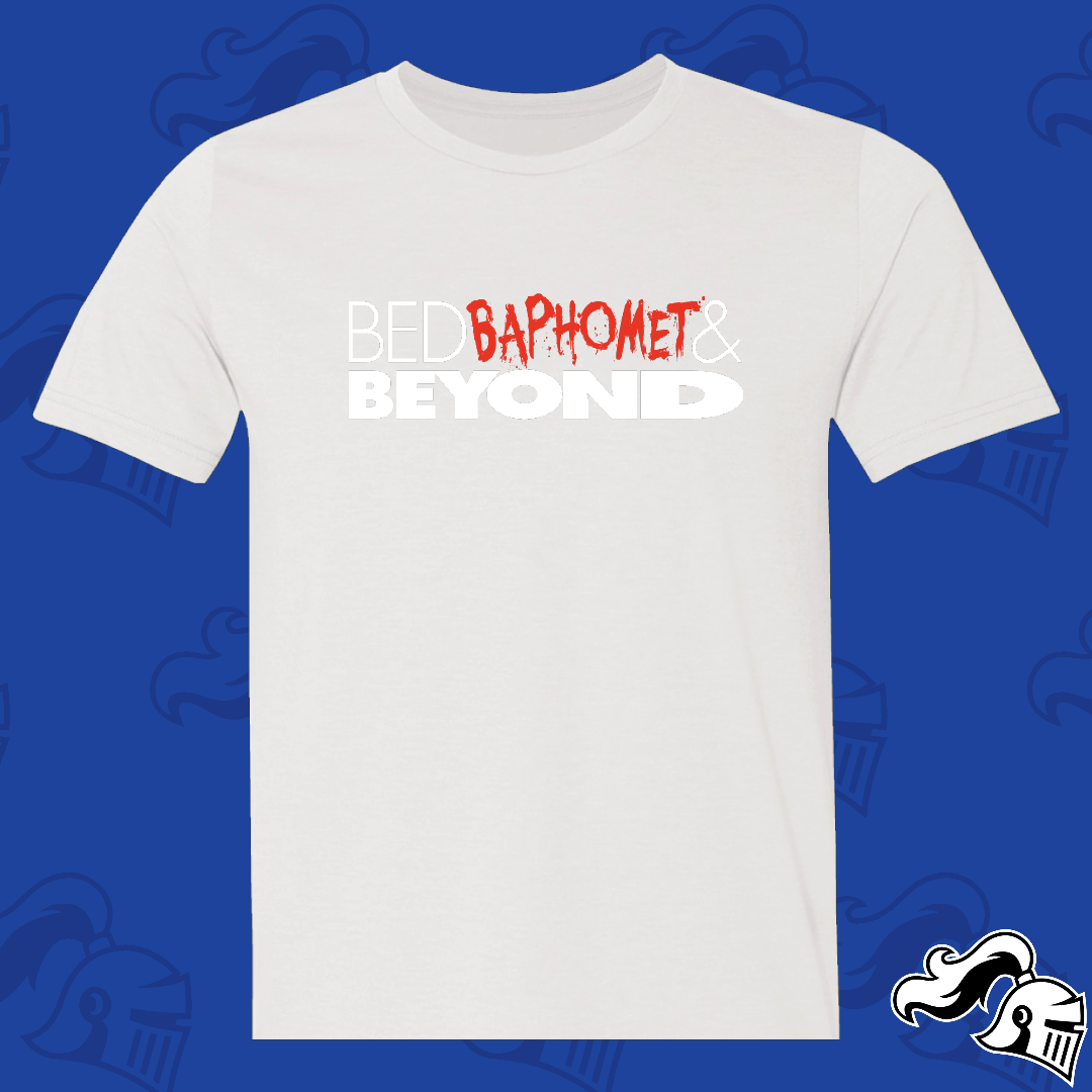 Bed Baphomet & Beyond Game Knight Apparel