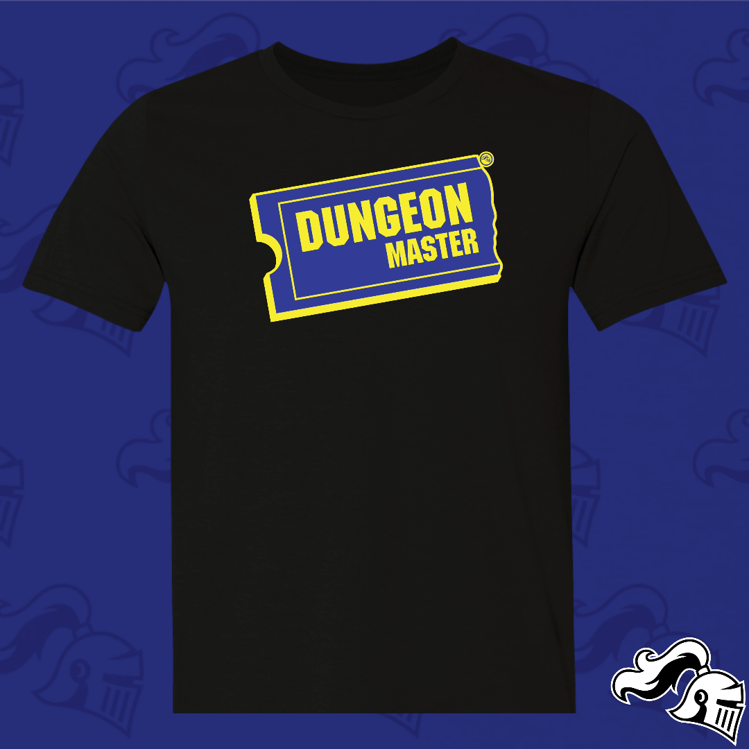 Blockbuster Dungeon Master