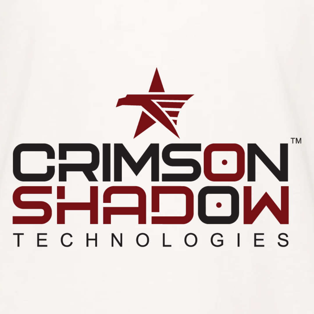 Crimson Shadow Technologies Unisex Tee