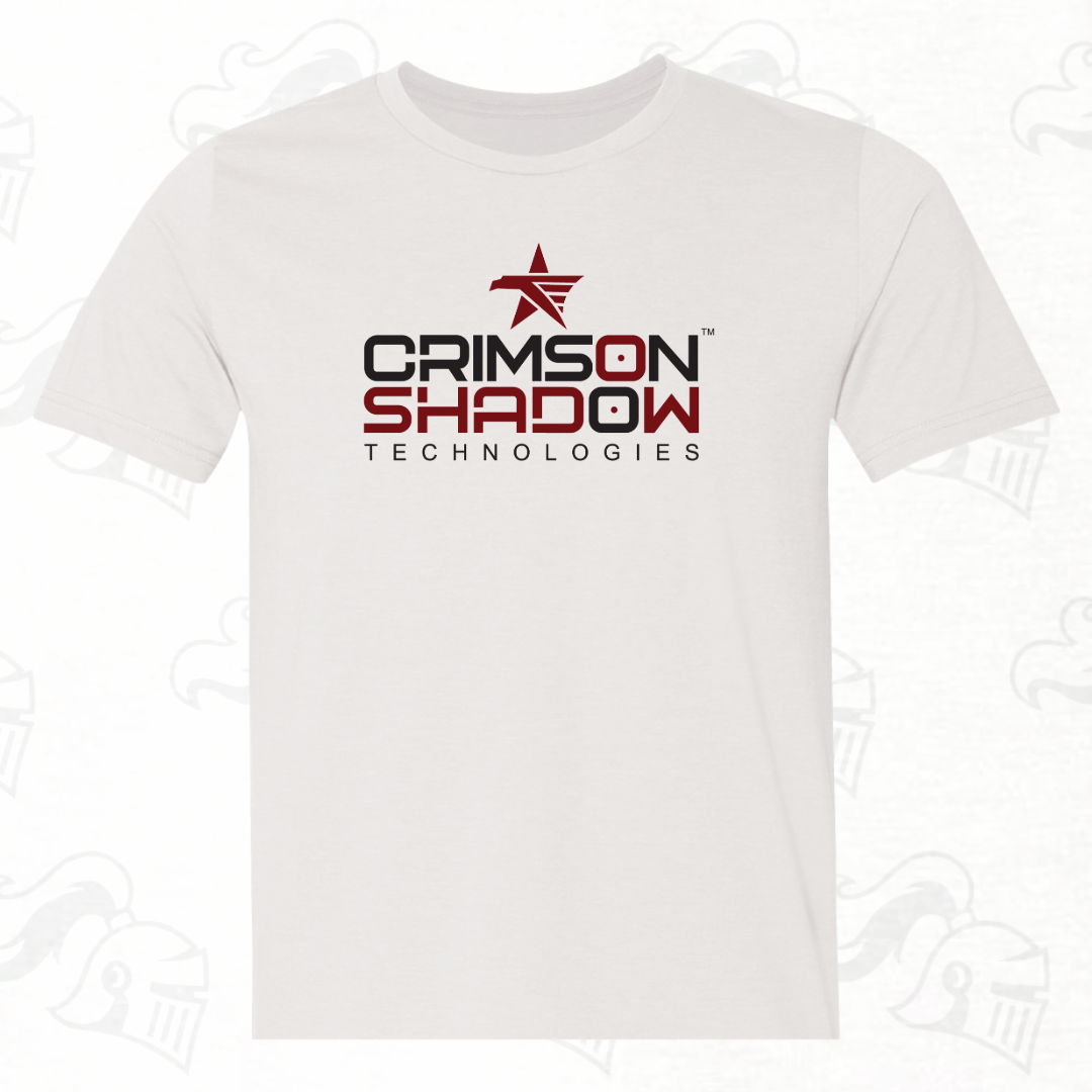 Crimson Shadow Technologies Unisex Tee
