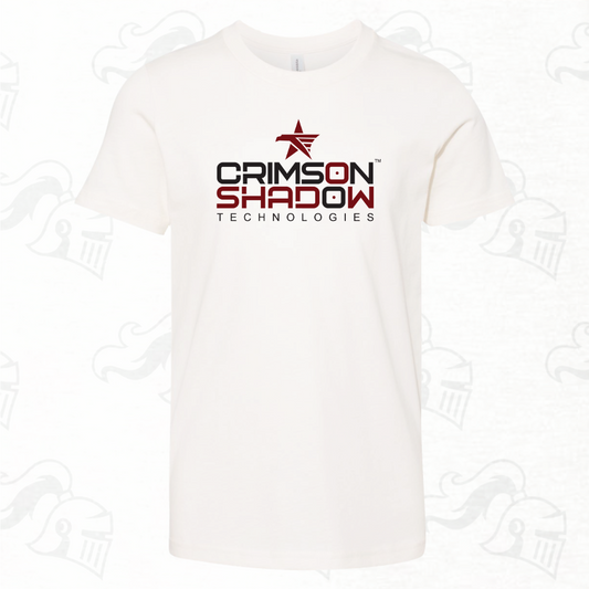 Crimson Shadow Technologies Youth Tee