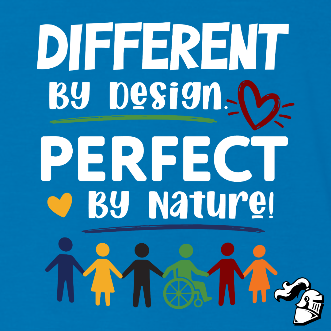 Different By Design