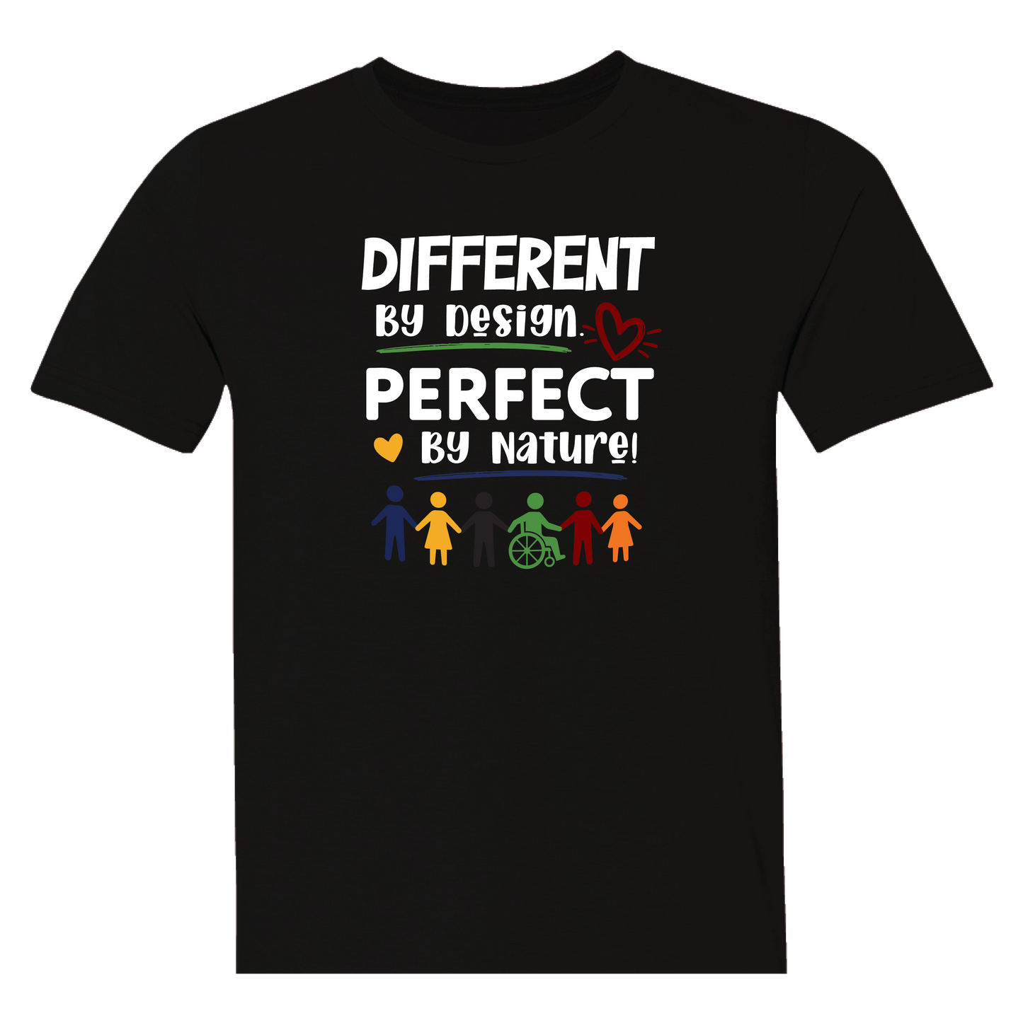 Different By Design