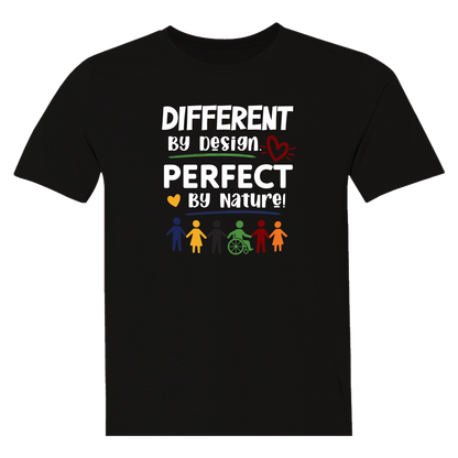 Different By Design