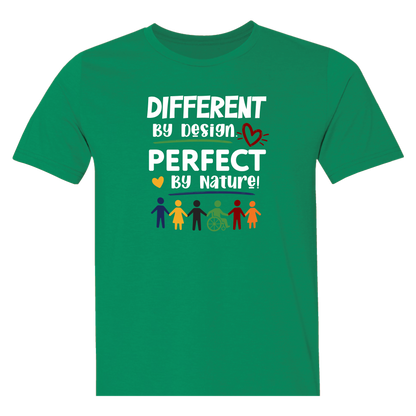 Different By Design