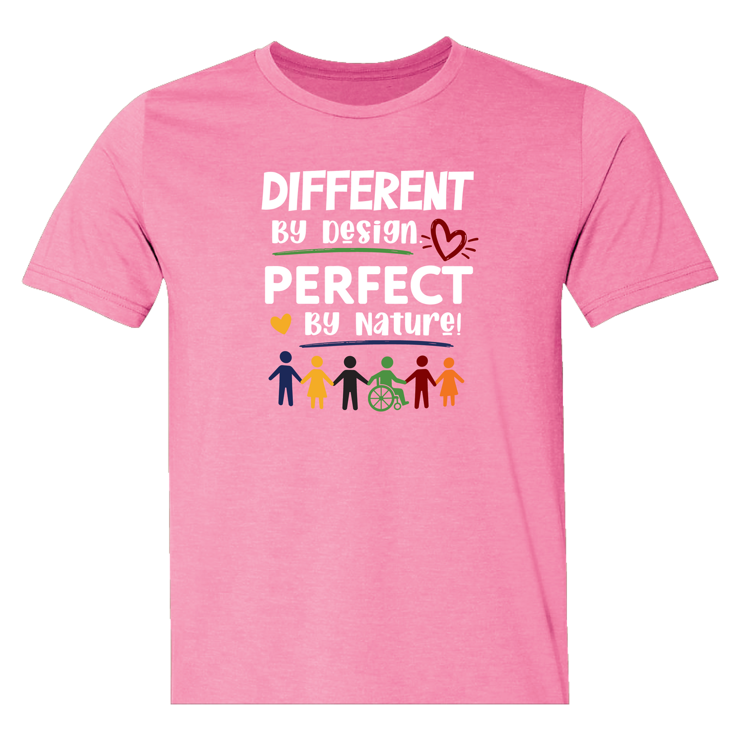Different By Design