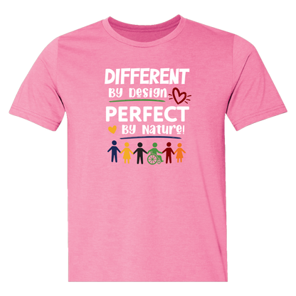 Different By Design