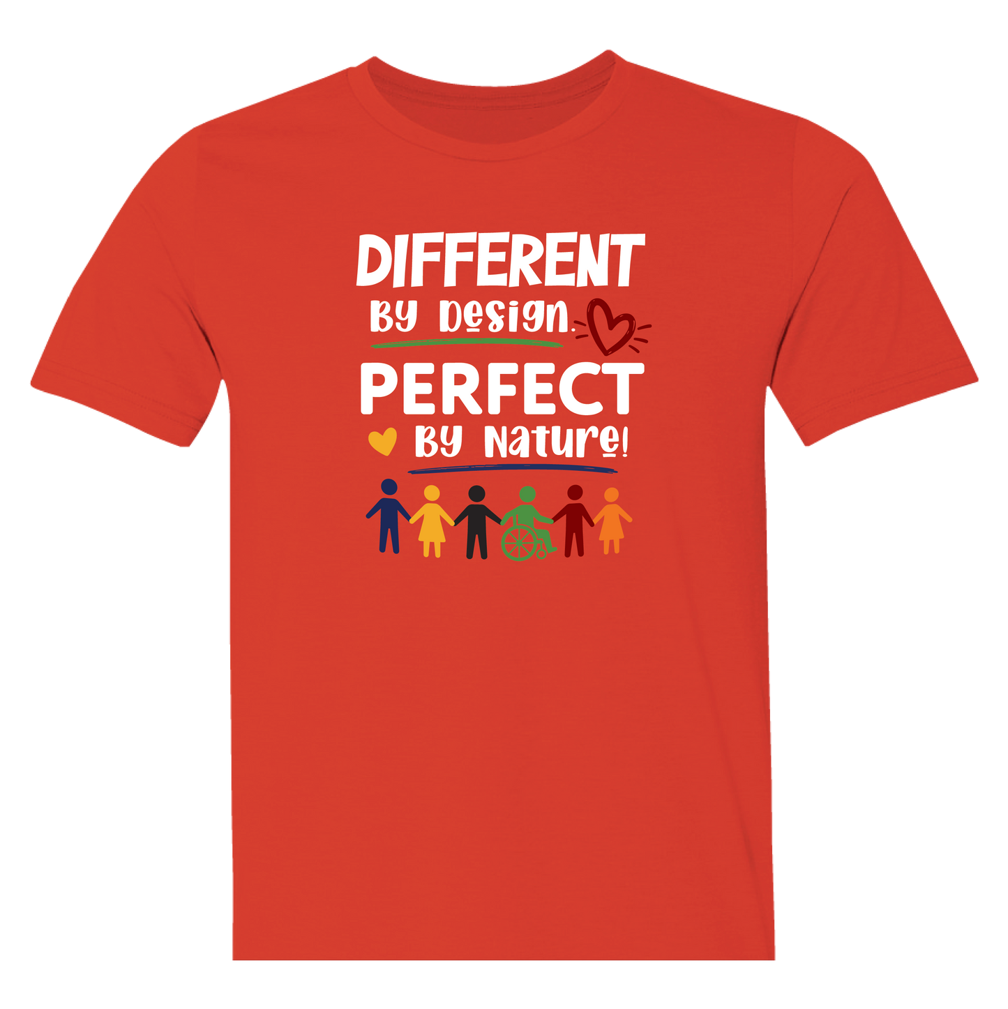 Different By Design