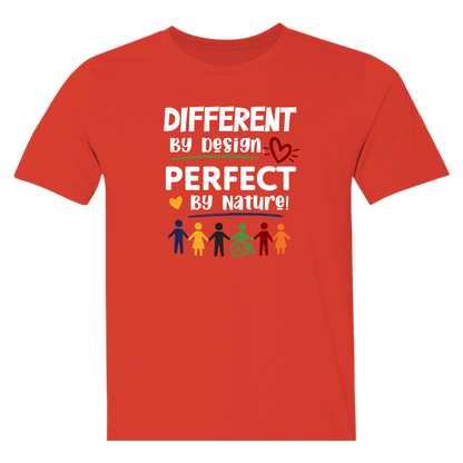 Different By Design