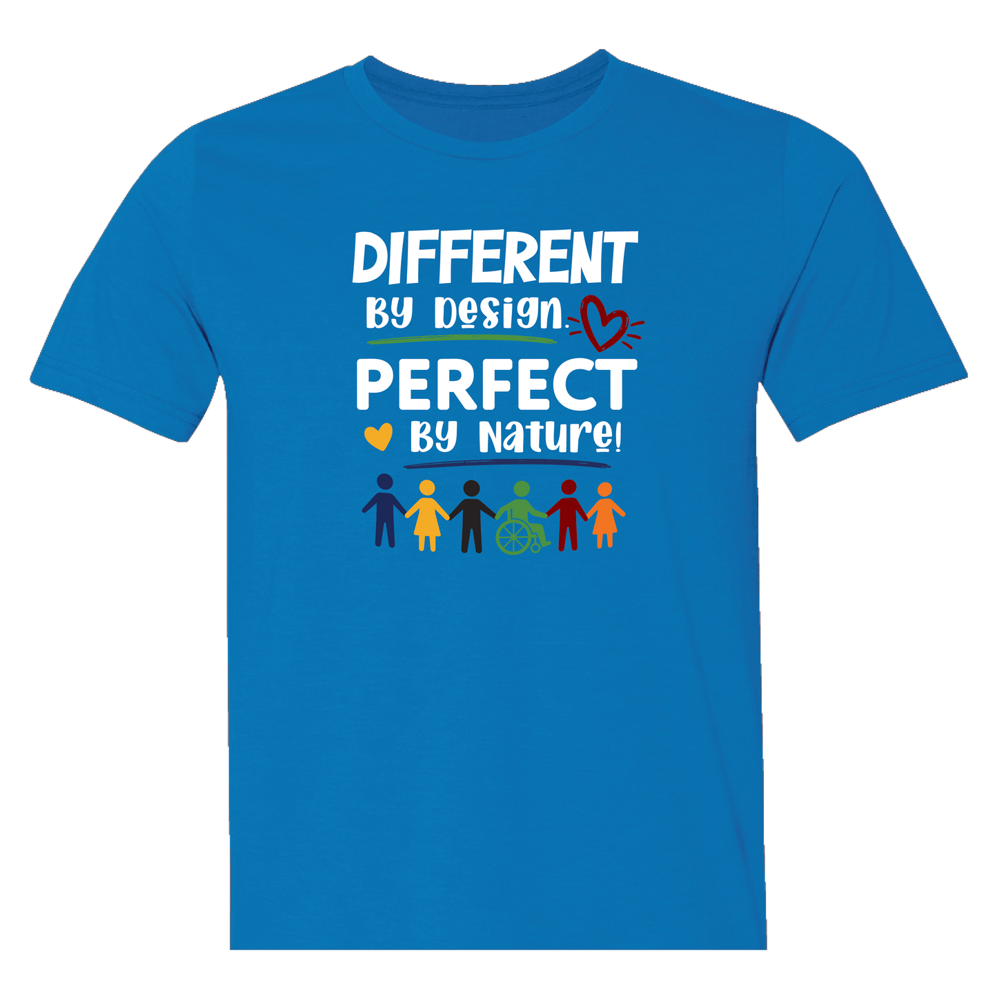 Different By Design