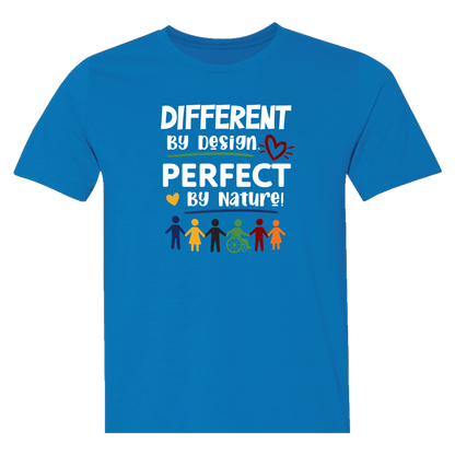 Different By Design