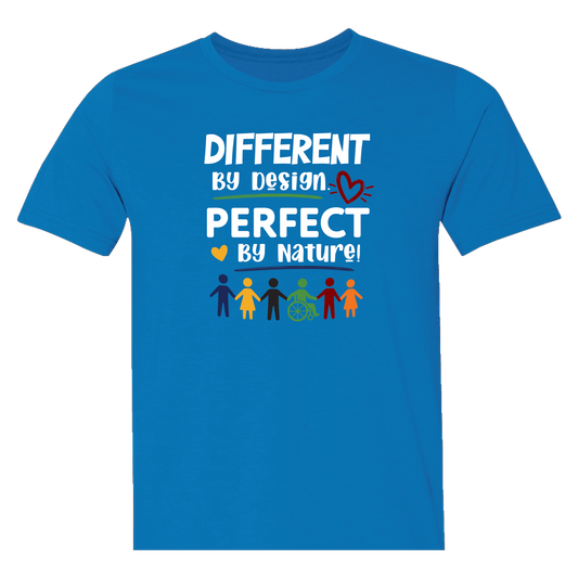 Different By Design