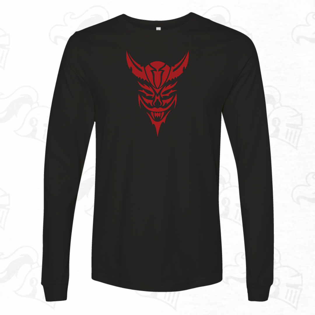 Devils Grin Unisex Longsleeve Tee