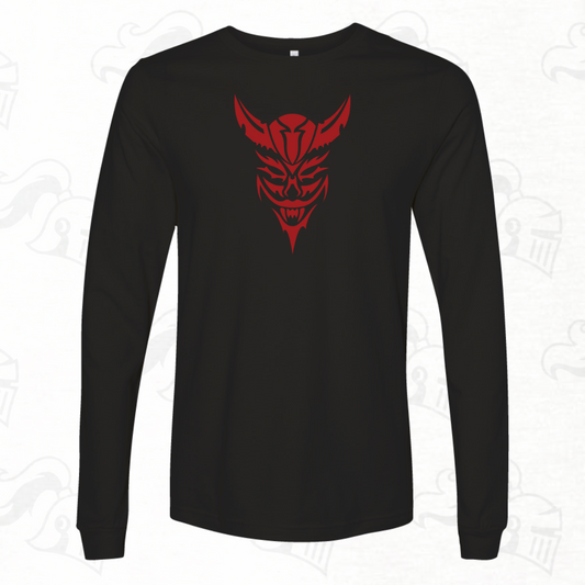 Devils Grin Unisex Longsleeve Tee