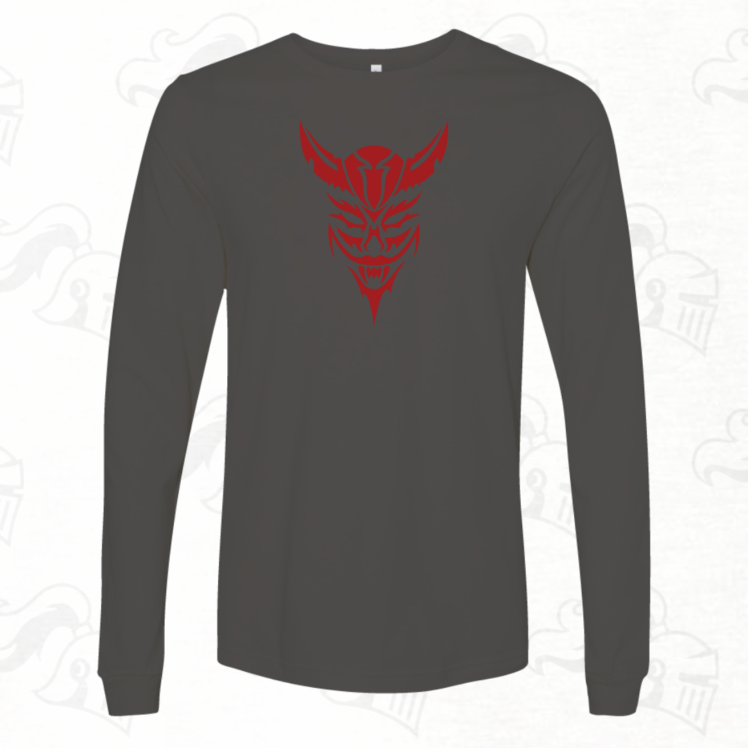 Devils Grin Unisex Longsleeve Tee