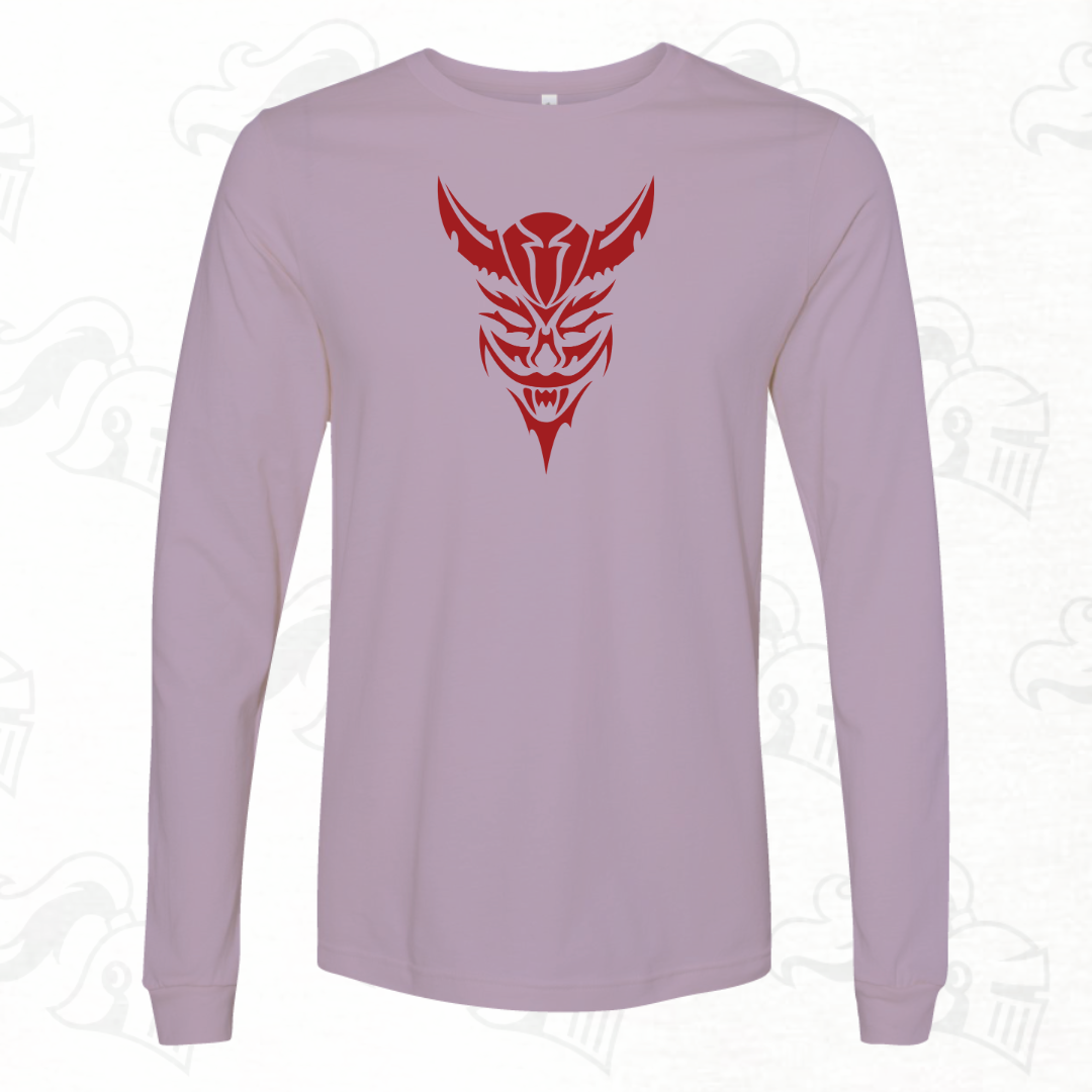 Devils Grin Unisex Longsleeve Tee
