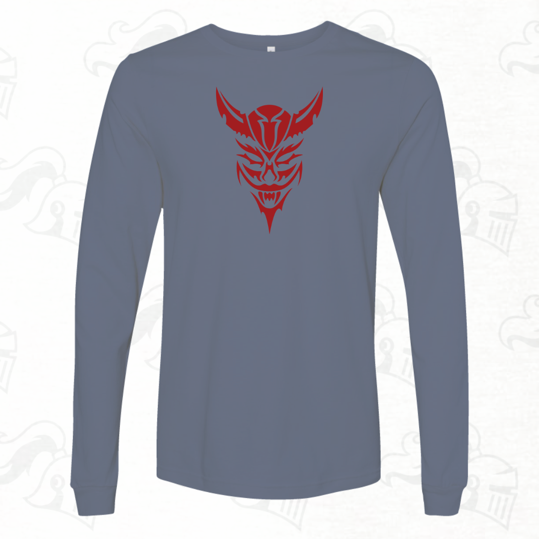 Devils Grin Unisex Longsleeve Tee