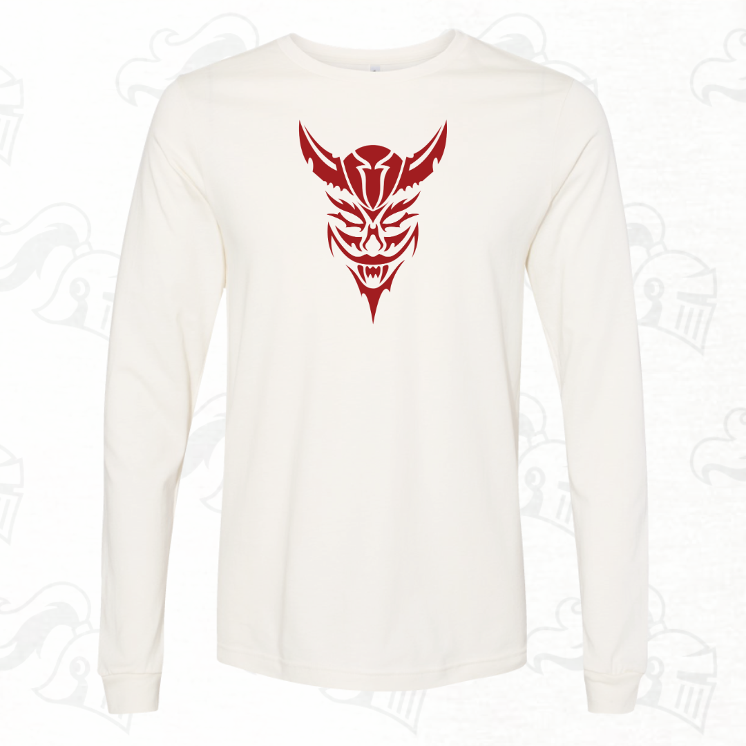 Devils Grin Unisex Longsleeve Tee