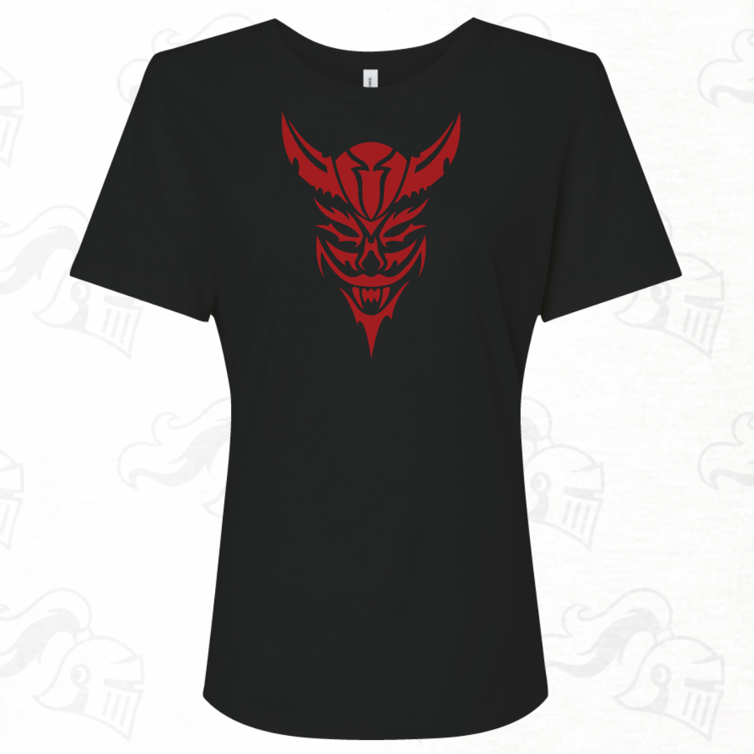 Devils Grin Womens Tee