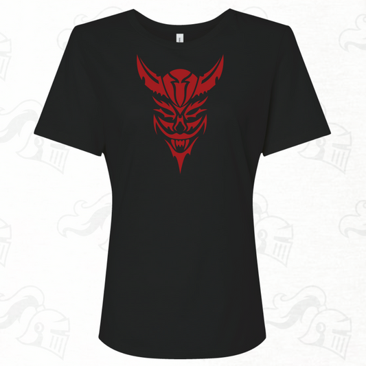 Devils Grin Womens Tee