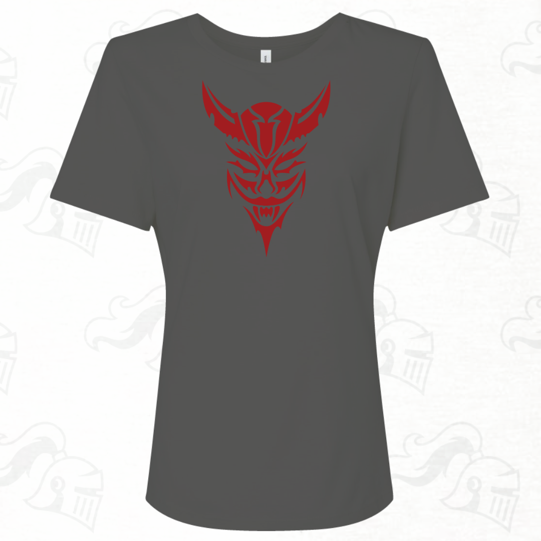 Devils Grin Womens Tee