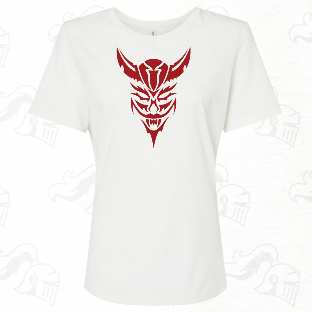 Devils Grin Womens Tee