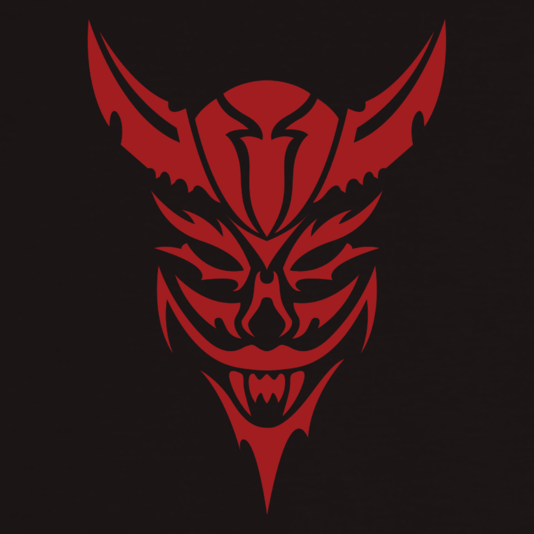 Devils Grin Womens Thong