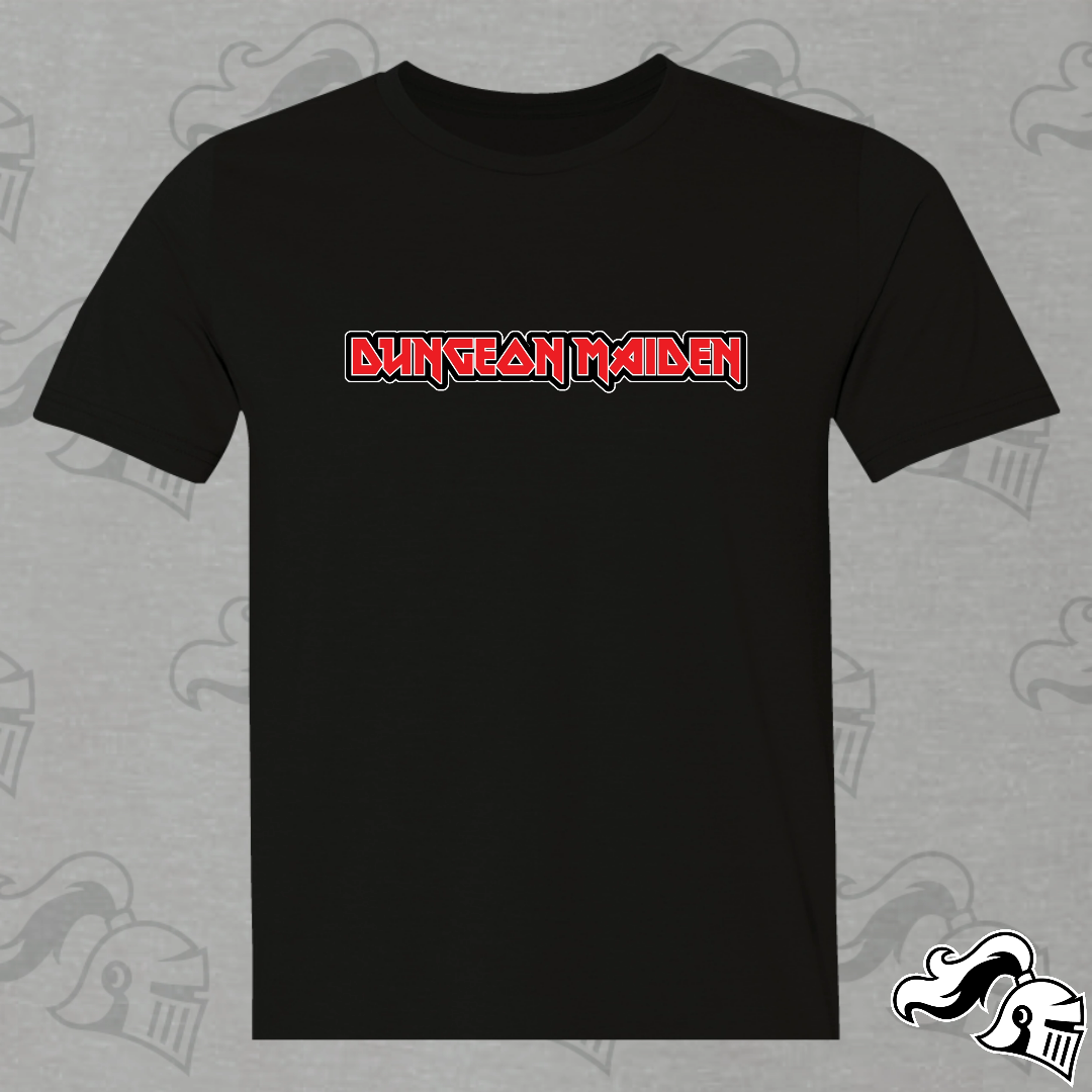 Dungeon Maiden Game Knight Apparel