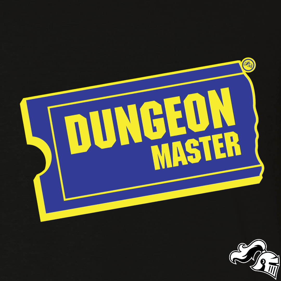 Dungeon Master Bundle - XS Game Knight Apparel