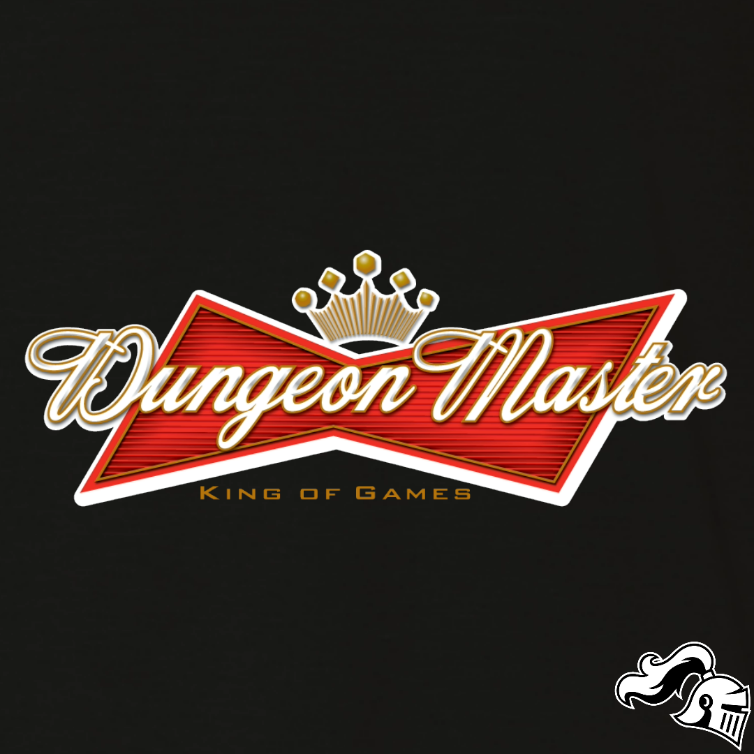 Dungeon Master Bundle - XS Game Knight Apparel