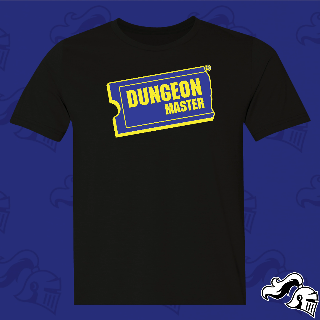 Dungeon Master Bundle - XS Game Knight Apparel