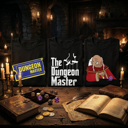 Dungeon Master Bundle
