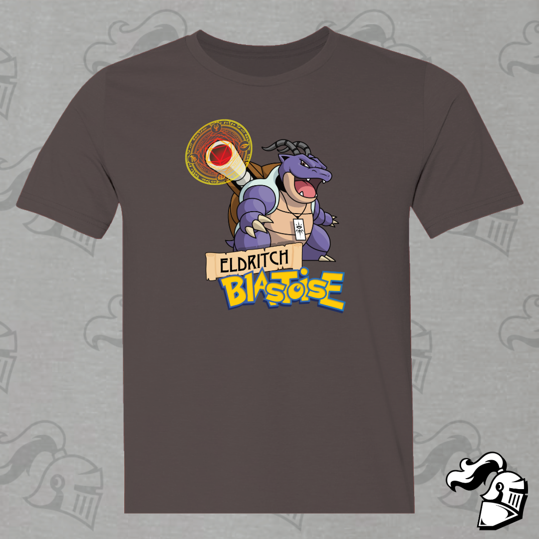 Eldritch Blastoise