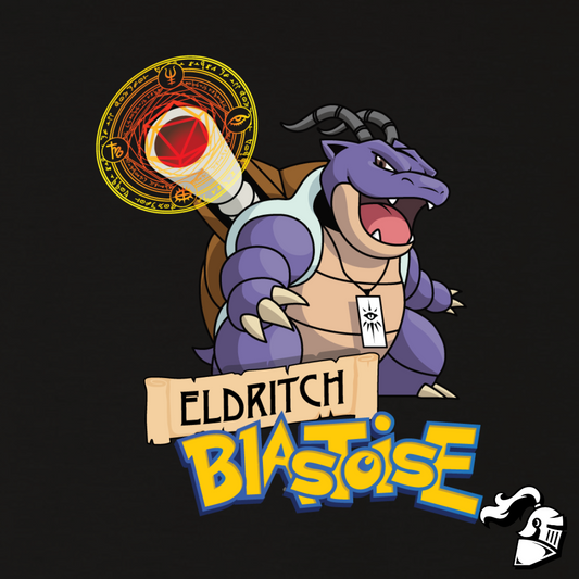 Eldritch Blastoise