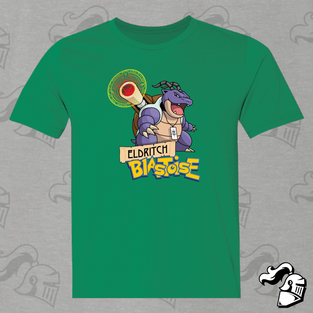 Eldritch Blastoise