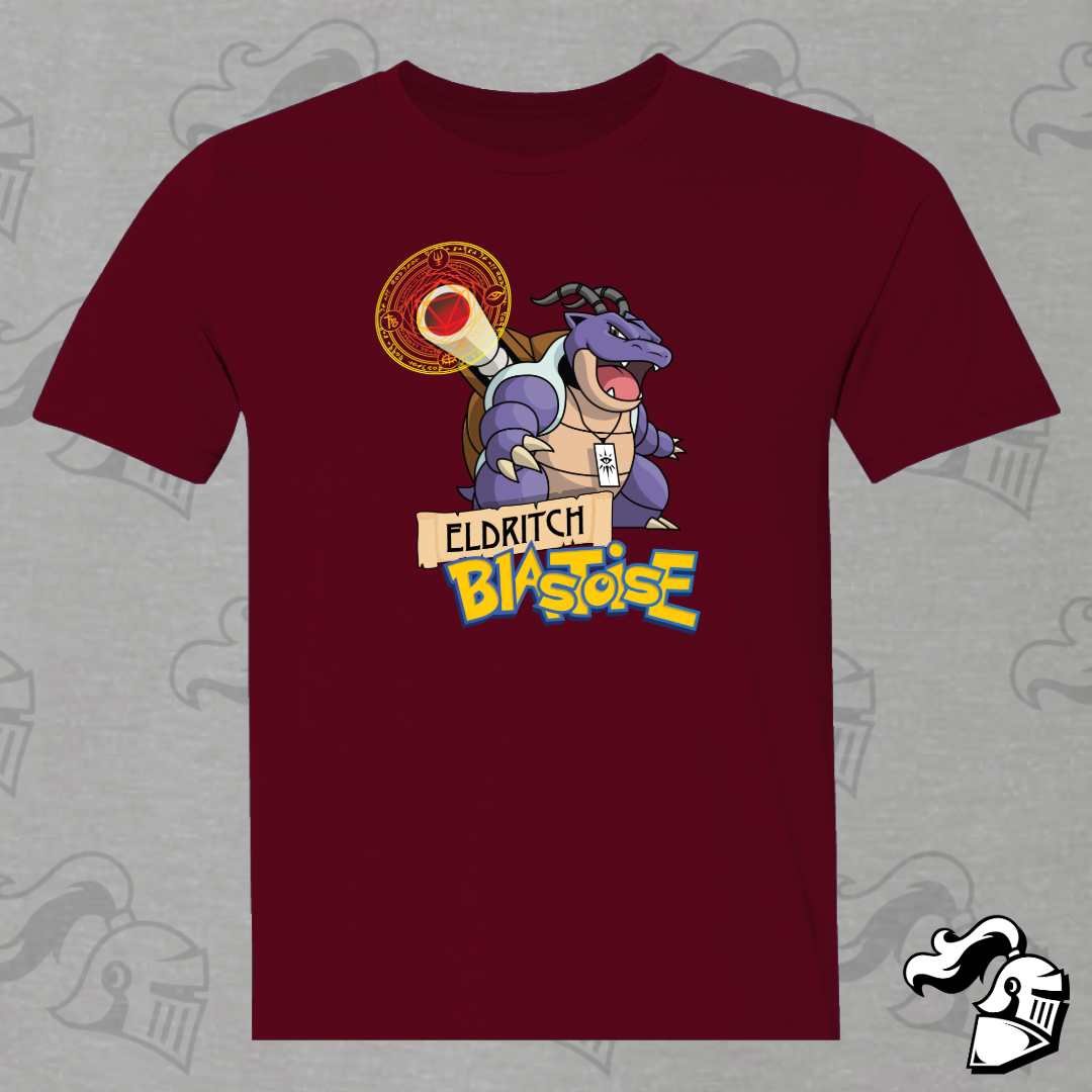 Eldritch Blastoise