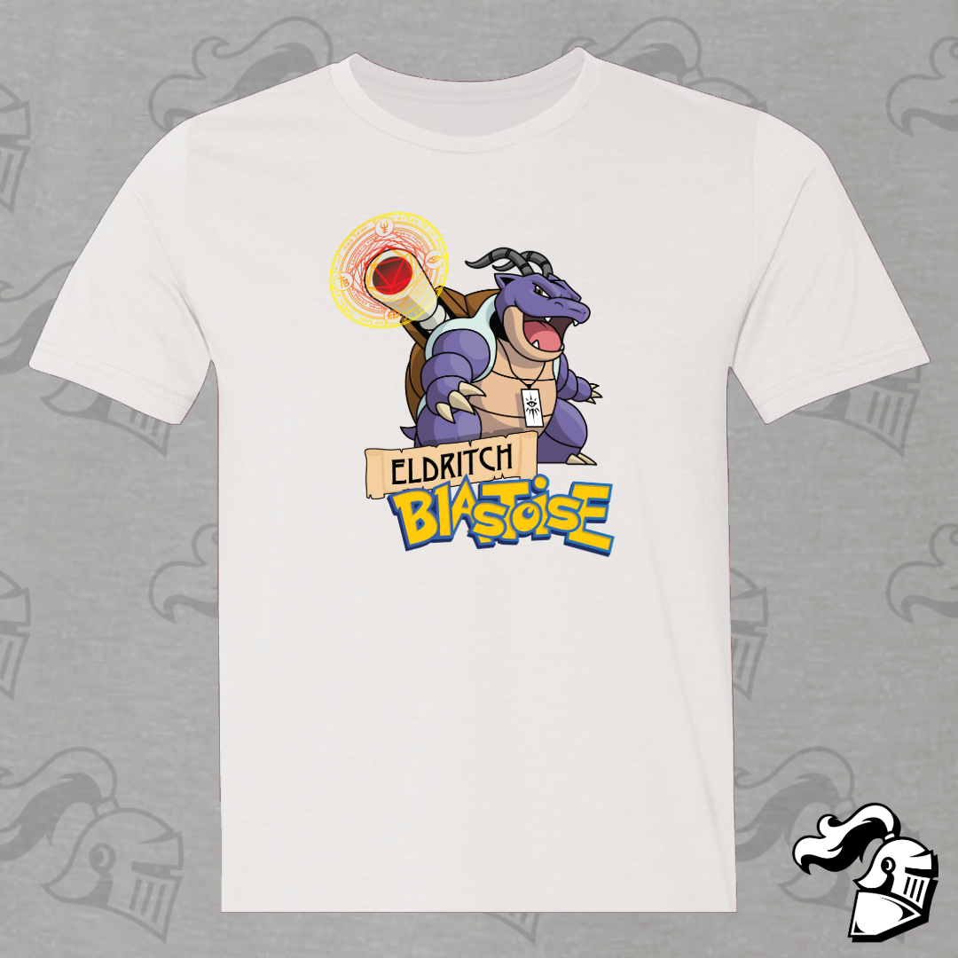 Eldritch Blastoise