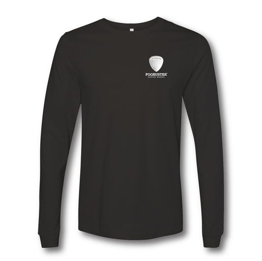 Fogbuster Life Brewed Loud Long Sleeve Tee