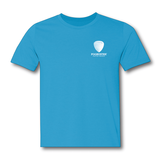 Fogbuster Clean Bean Tee