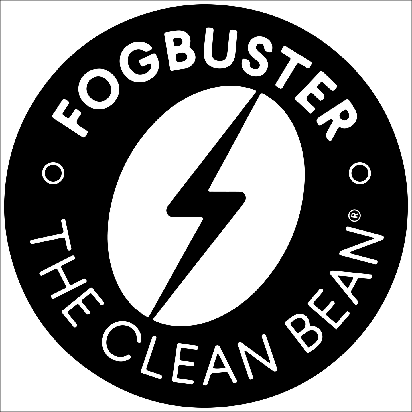 Fogbuster Clean Bean Tee