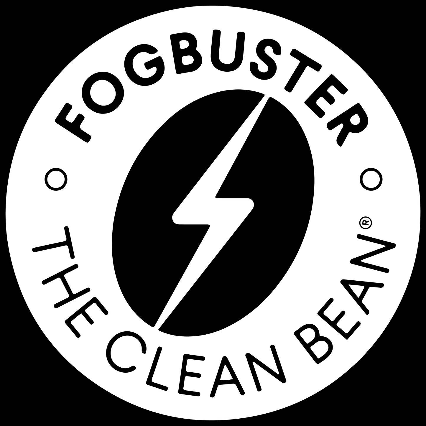 Fogbuster Clean Bean Tee