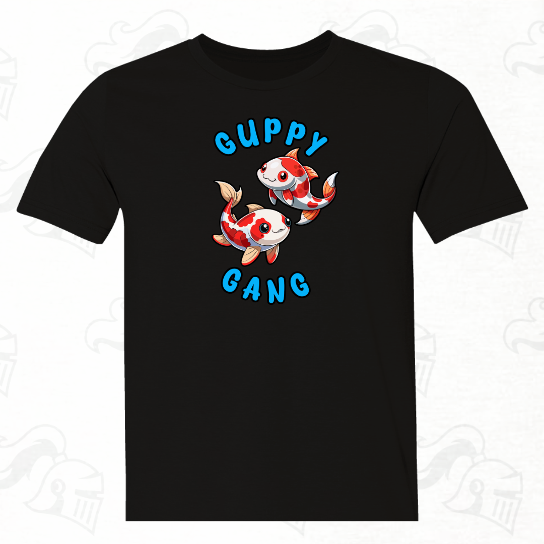Guppy Gang Unisex Tee