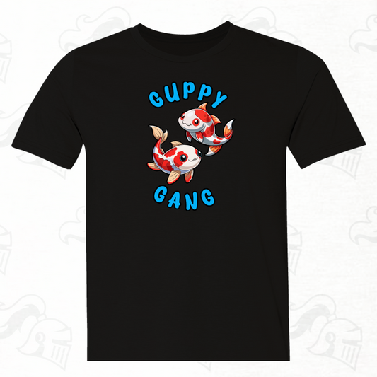 Guppy Gang Unisex Tee
